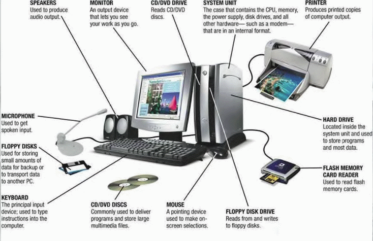 Clasa a V-a – Informatică și TIC pentru Gimnaziu